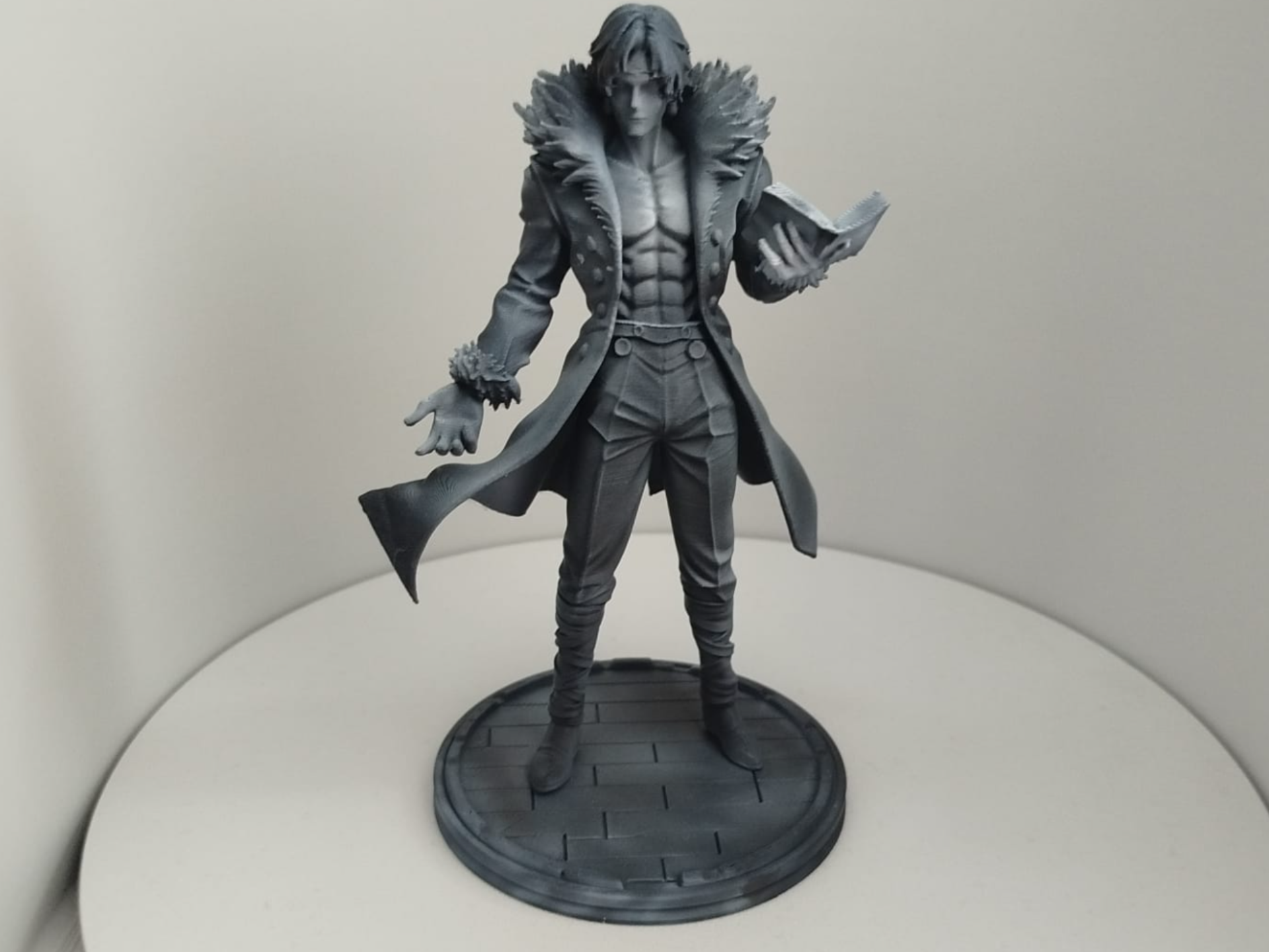 Chrollo Lucifer Hunter x Hunter -HxH Action Figure