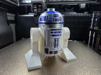 Vortek Optimized with Optional PETG Supports.