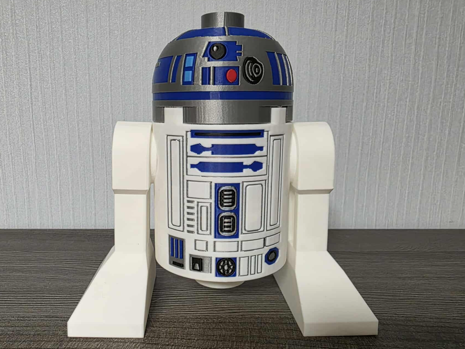 R2-D2 * Droid * StarWars * 500% ~17 cm