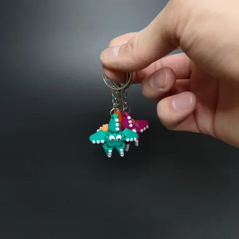 Flexi Funny Starfish view 4