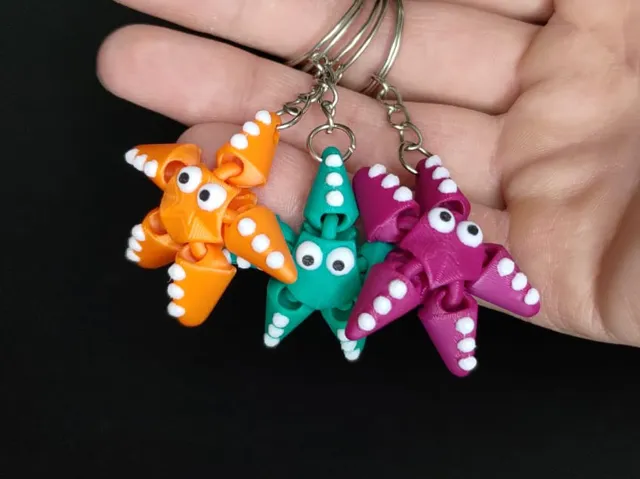 Flexi Funny Starfish