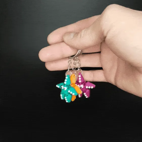 Flexi Funny Starfish view 2