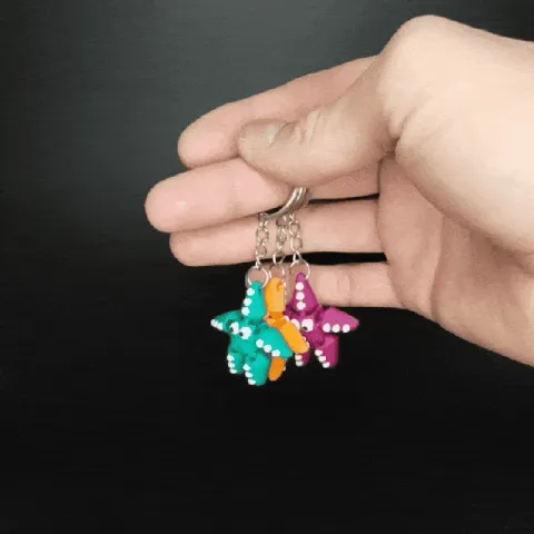 Flexi Funny Starfish view 2