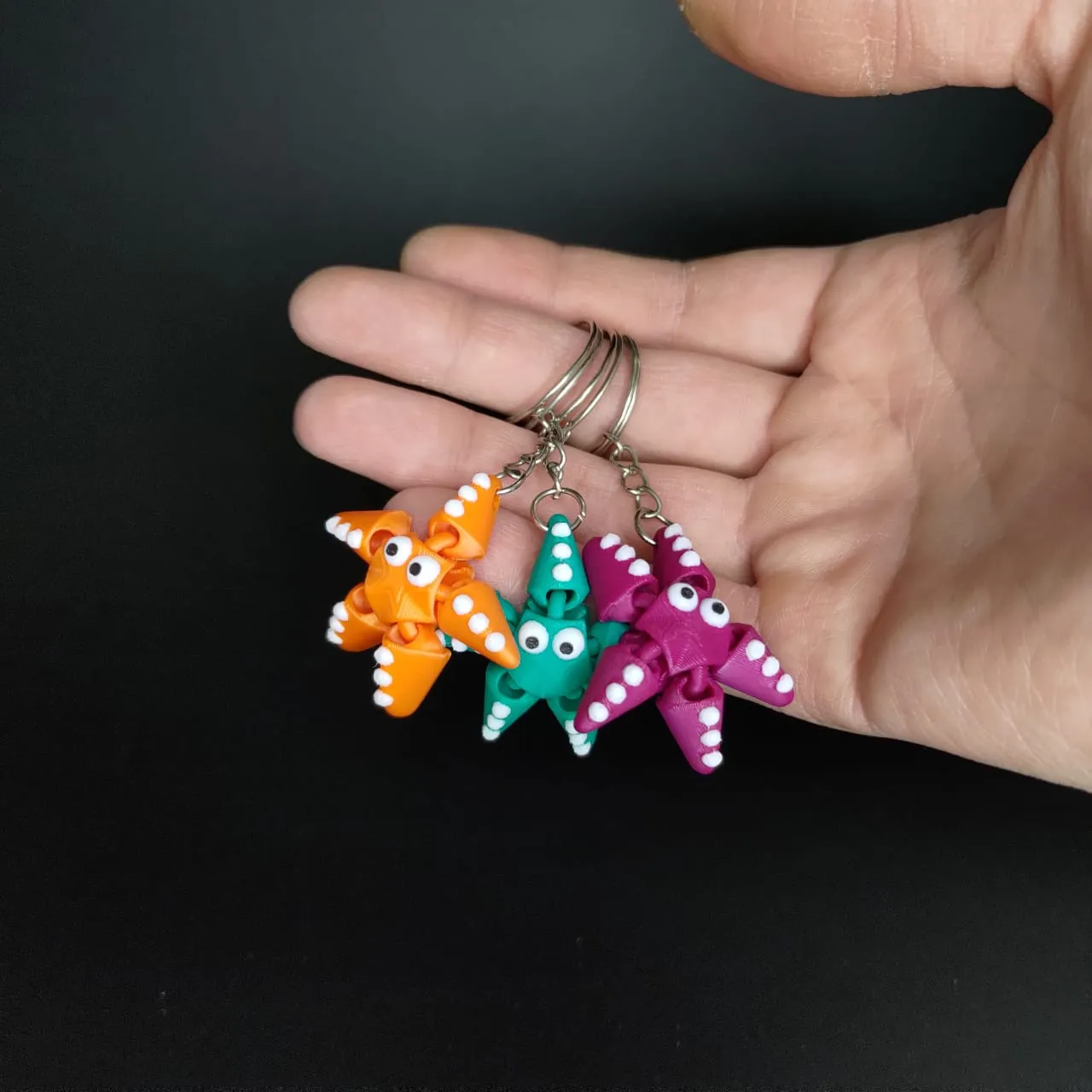 Flexi Funny Starfish view 3