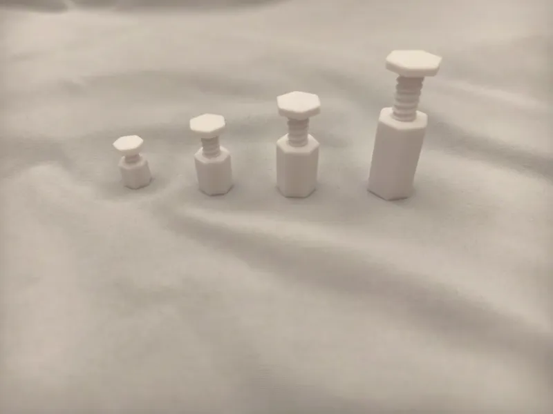 简易支撑柱