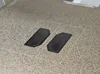 Rubber pads only