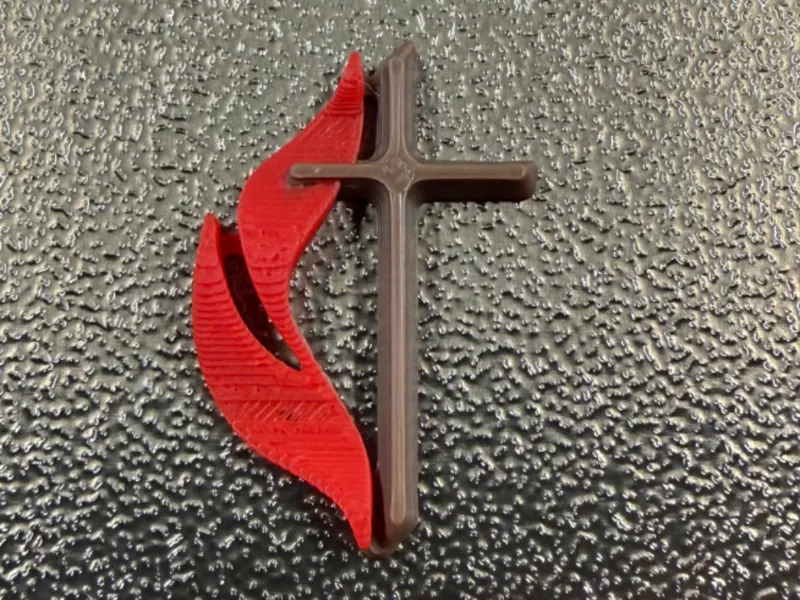 Methodist Cross