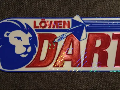 LOWEN DART logo