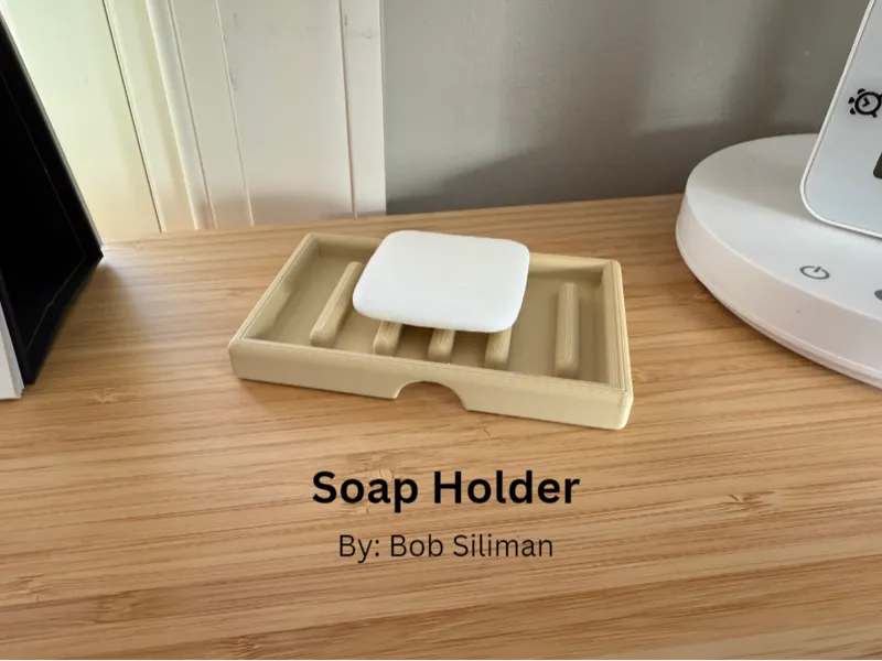 Soap Holder