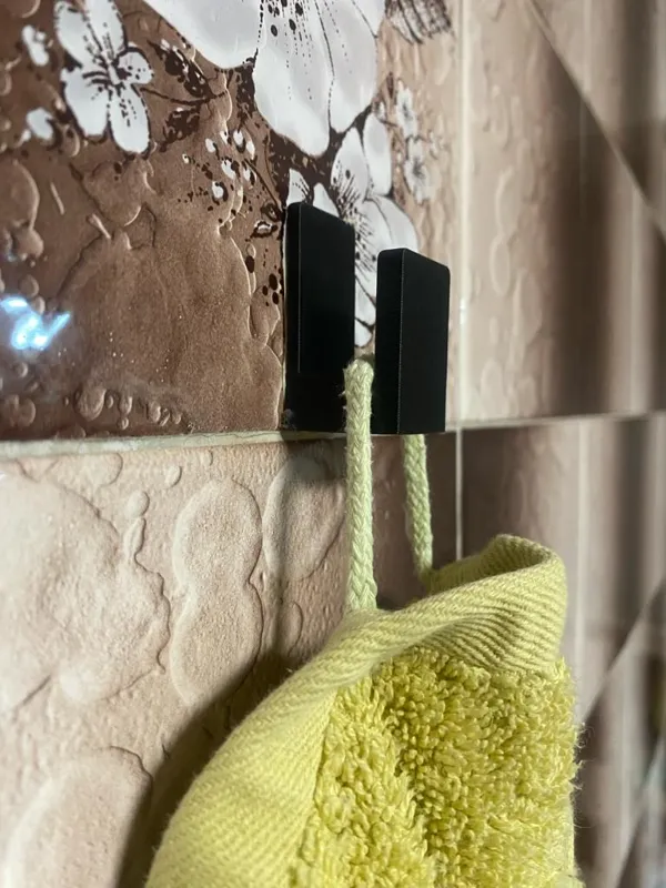 Crochet mural
