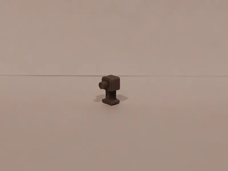 Mini Sentry Turret (0.23g!)