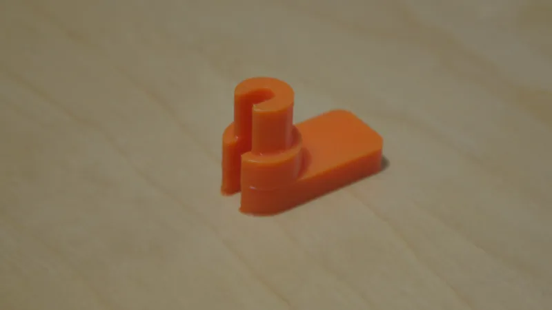 Filament PTFE Buffer Tool