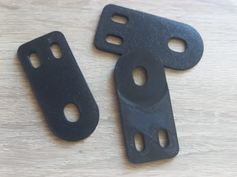 Audi Q5 FY Engine Undertray Repair Clip