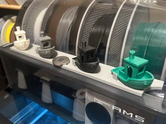 AMS Benchy Display Dock