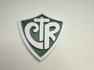 CTR Badge