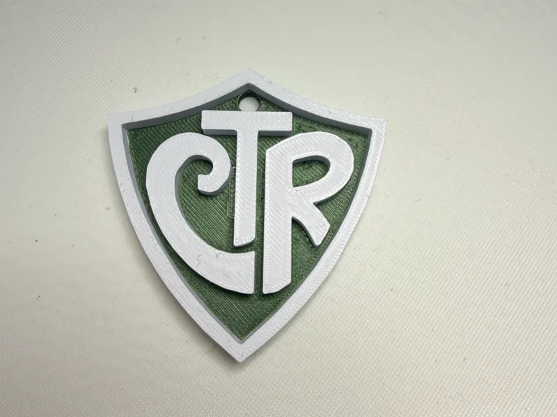 CTR Badge