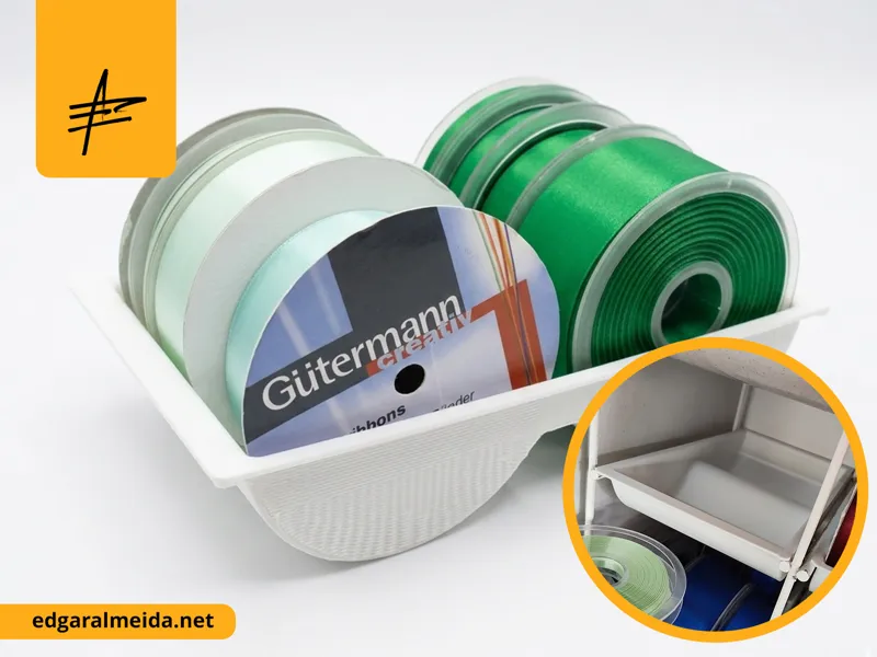 Ribbon Display Tray (Gutermann)