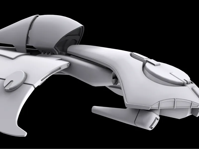 Covenant Light Destroyer