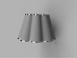 Lampshade Daisy