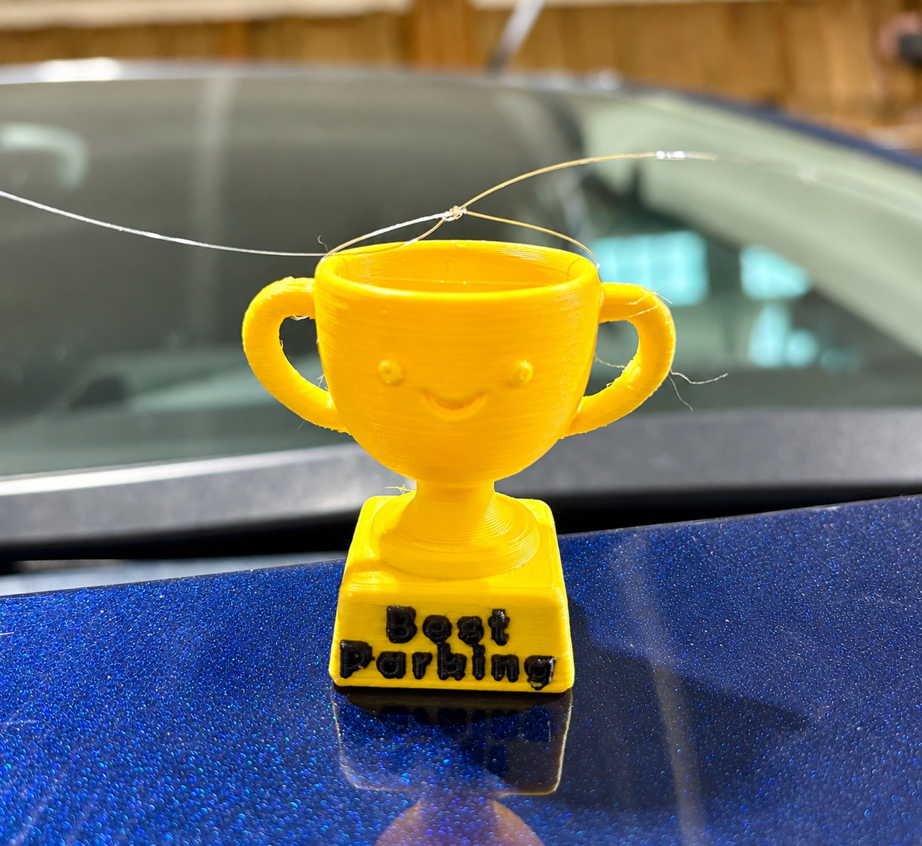 Miniatura 24 do modelo 3D Award Trophy Collection 