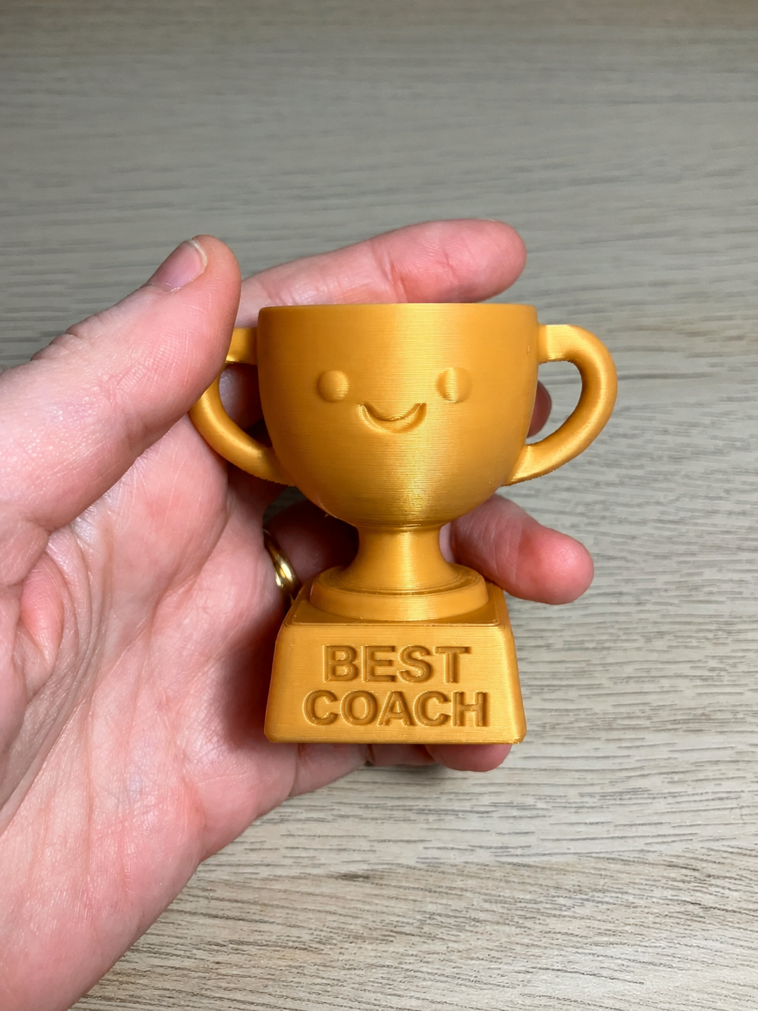 Miniatura 9 do modelo 3D Award Trophy Collection 
