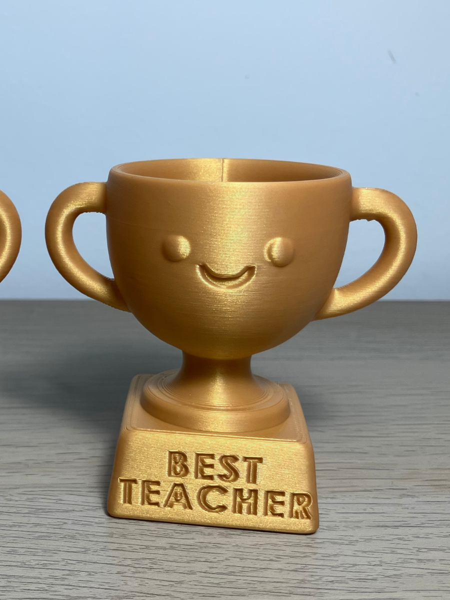 Miniatura 5 do modelo 3D Award Trophy Collection 