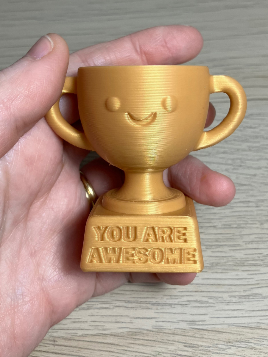 Miniatura 7 do modelo 3D Award Trophy Collection 