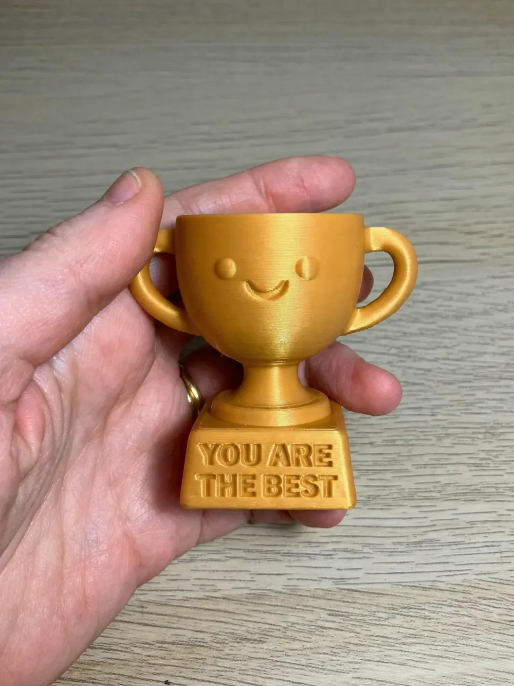 Miniatura 8 do modelo 3D Award Trophy Collection 