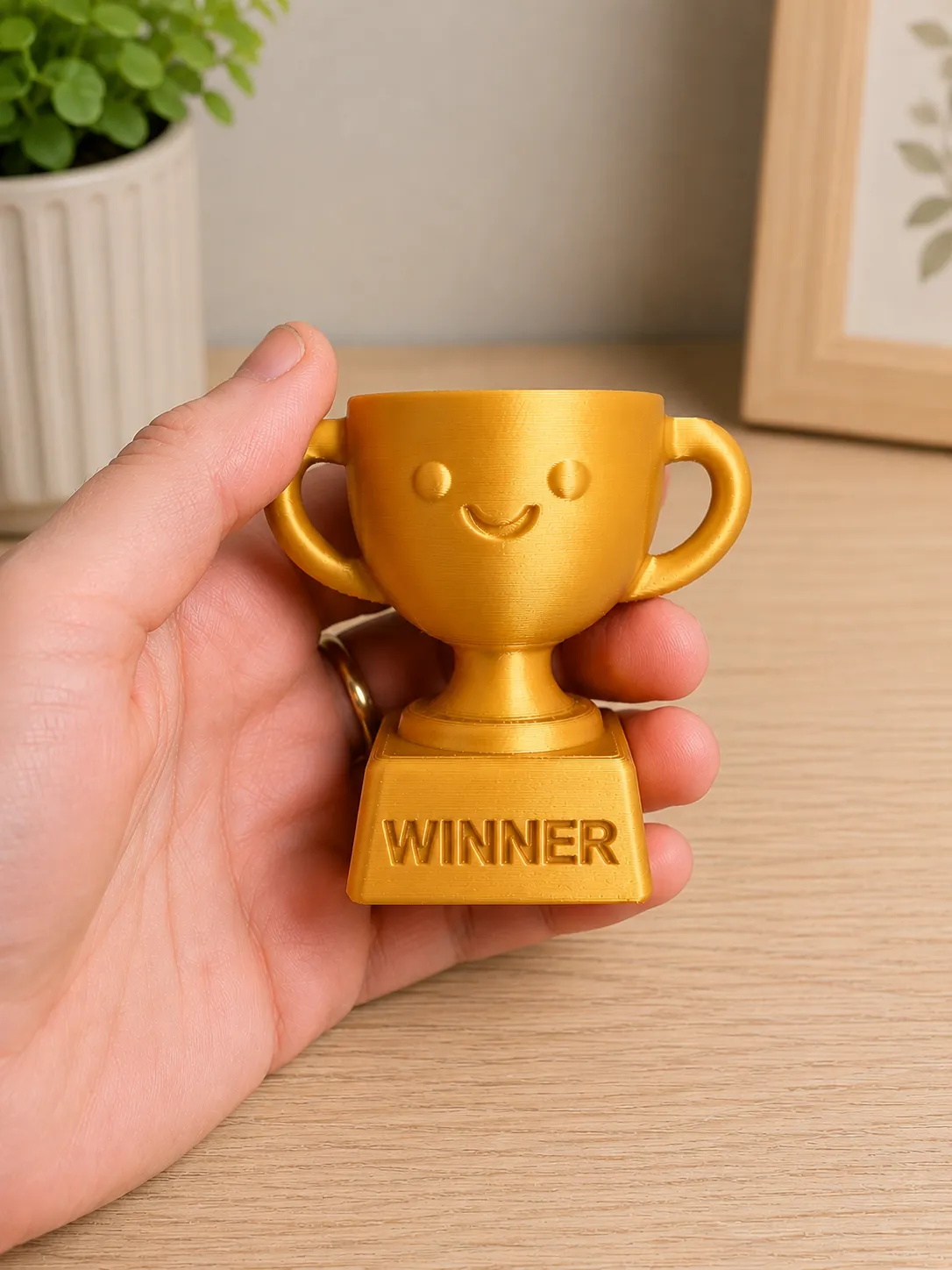 Miniatura 1 do modelo 3D Award Trophy Collection 