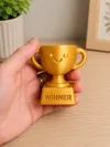 WINNER Trophy