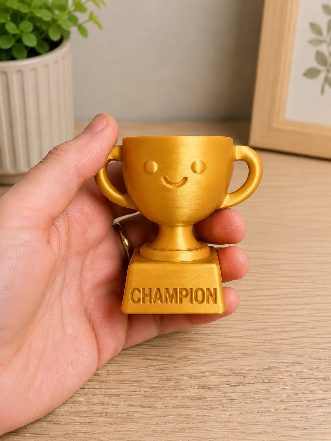 Miniatura 21 do modelo 3D Award Trophy Collection 
