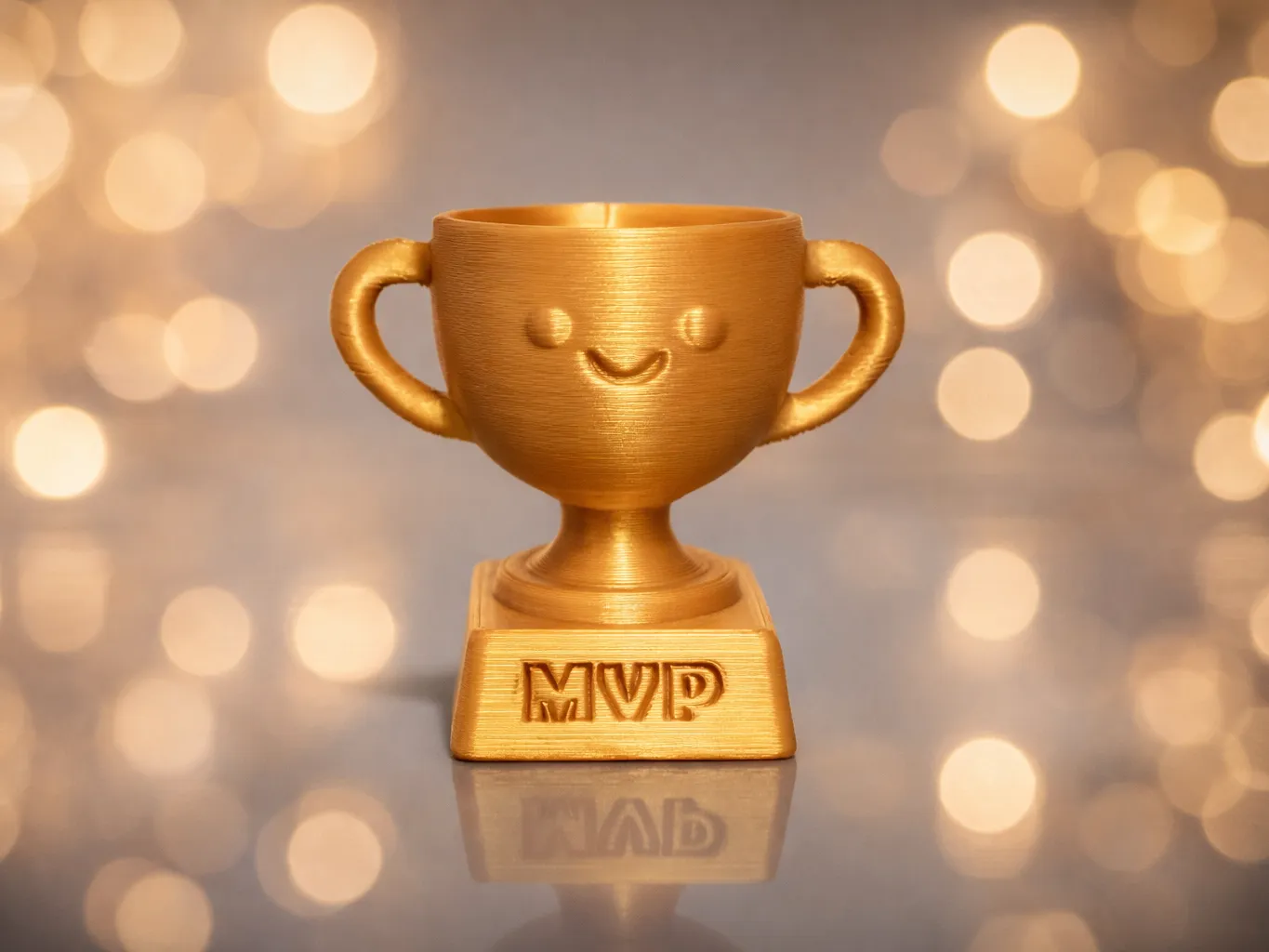 Miniatura 22 do modelo 3D Award Trophy Collection 
