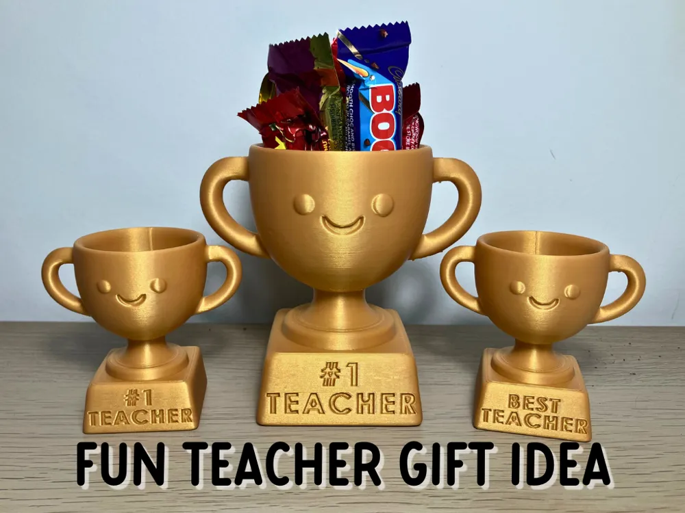 Miniatura 6 do modelo 3D Award Trophy Collection 