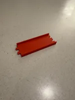 straight mainline model toy car track