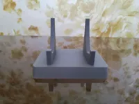 0.2mm layer, 2 walls, 15% infill
