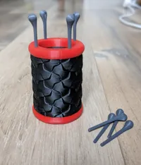 0.2mm layer, 2 walls, 10% infill