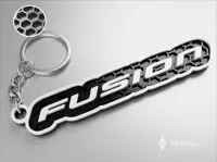 Fusion keychain