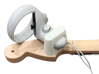 Rock Band VR Adapter for Meta Quest 2 and 3