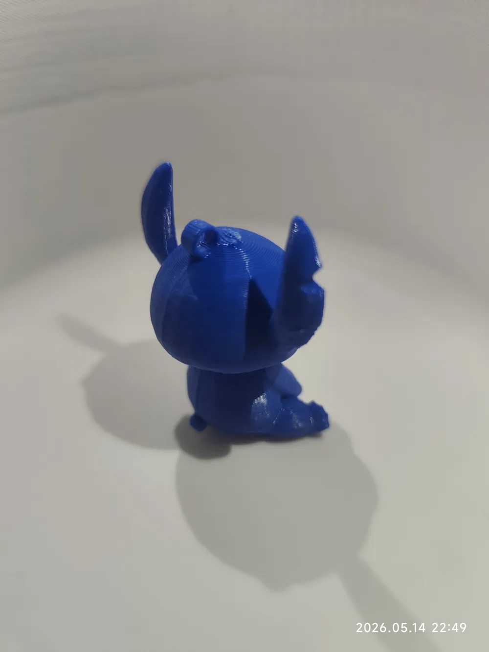 Stitch keychain - Free 3D Print Model - MakerWorld