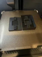 No supports, 1 Plate