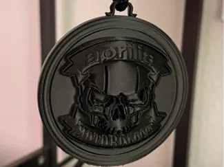 Aprilia Medaille