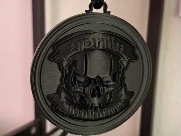 Aprilia Medaille
