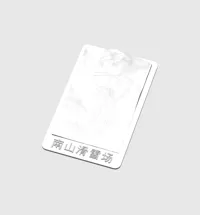 单色版