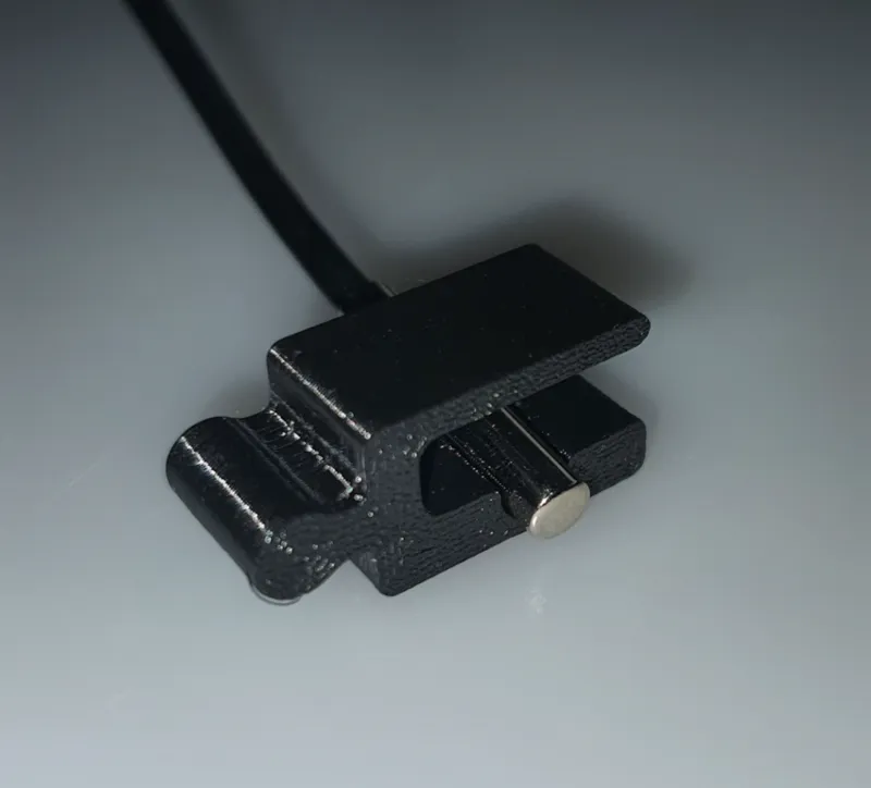 FVI Solinteg / Wattsonic temperature probe holder.