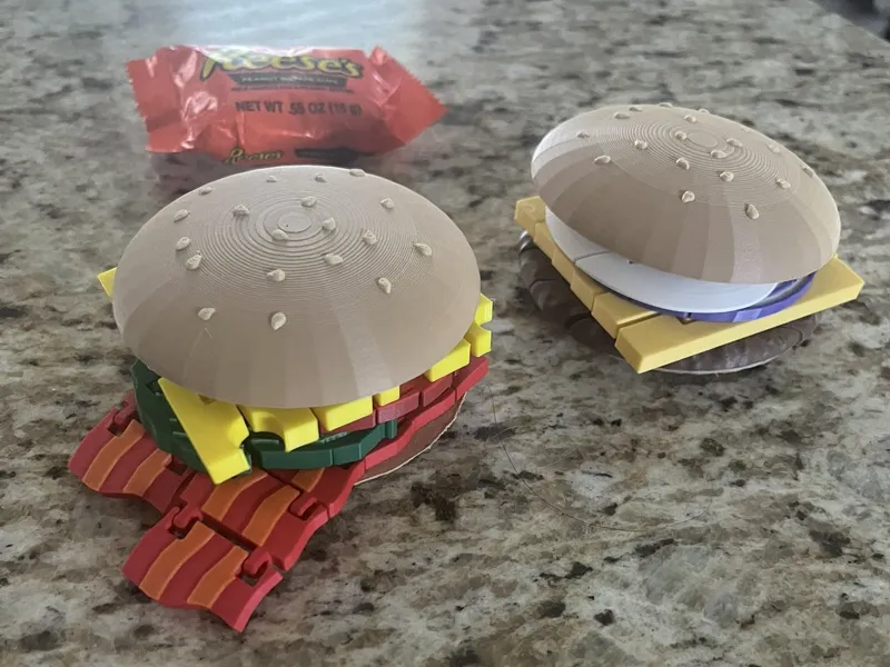 Flexi Burger