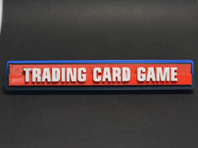 Trading card game