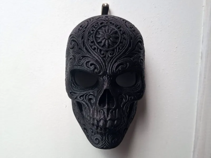 Crâne / Día de los Muertos
