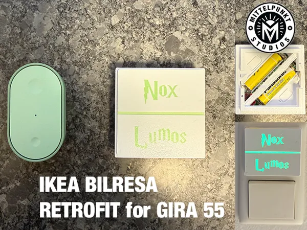 IKEA Gira Adapter