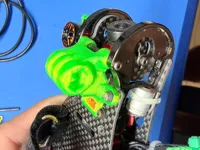 0.2mm layer, 2 walls, 15% infill