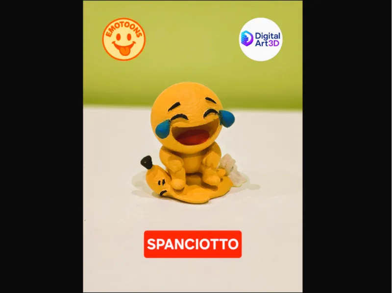 Emotoons - Spanciotto